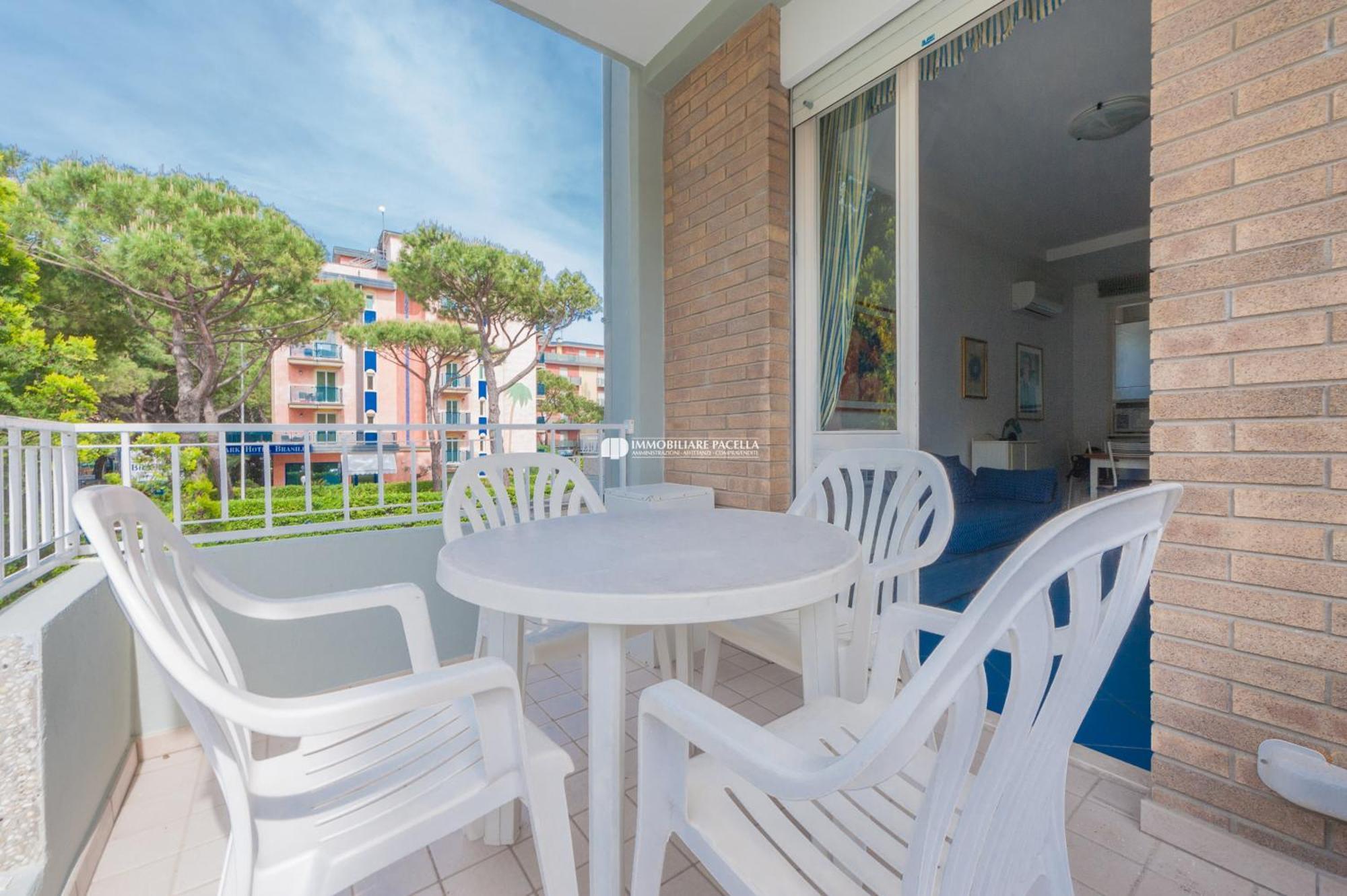 Residence Puerto Del Sol Immobiliare Pacella Lido di Jesolo Exterior foto